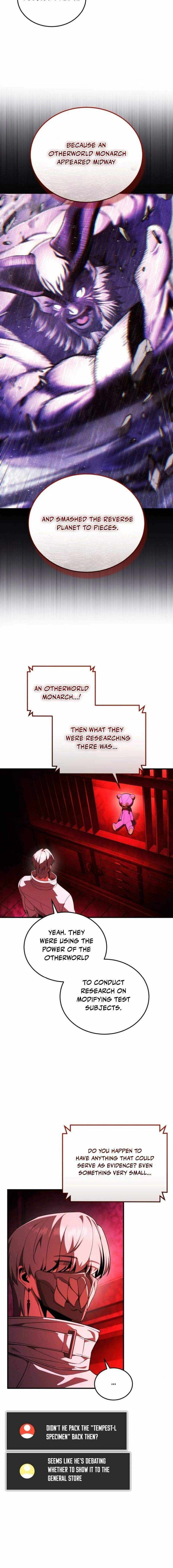 Echoes of the Reverse Planet Chapter 30 image 14